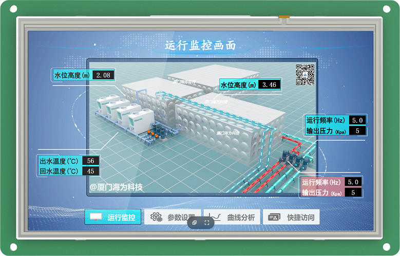 海為工業(yè)自動化 工業(yè)物聯(lián)網