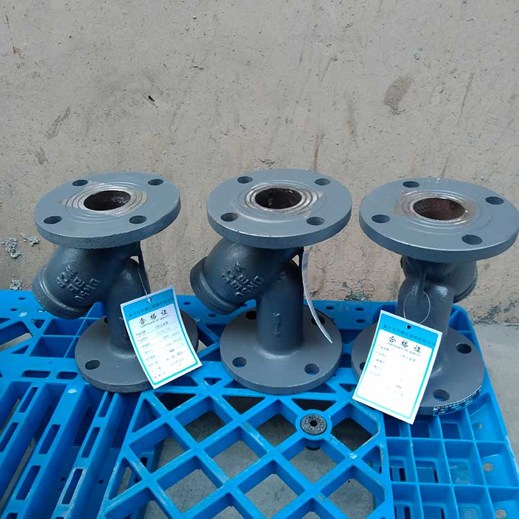 華豫供應SY14C-16C Y型過濾器 液體過濾雜質(zhì)
