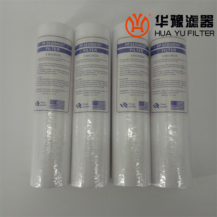電廠(chǎng)化水用PX05-40保安過(guò)濾器纖維長(zhǎng)毛濾芯